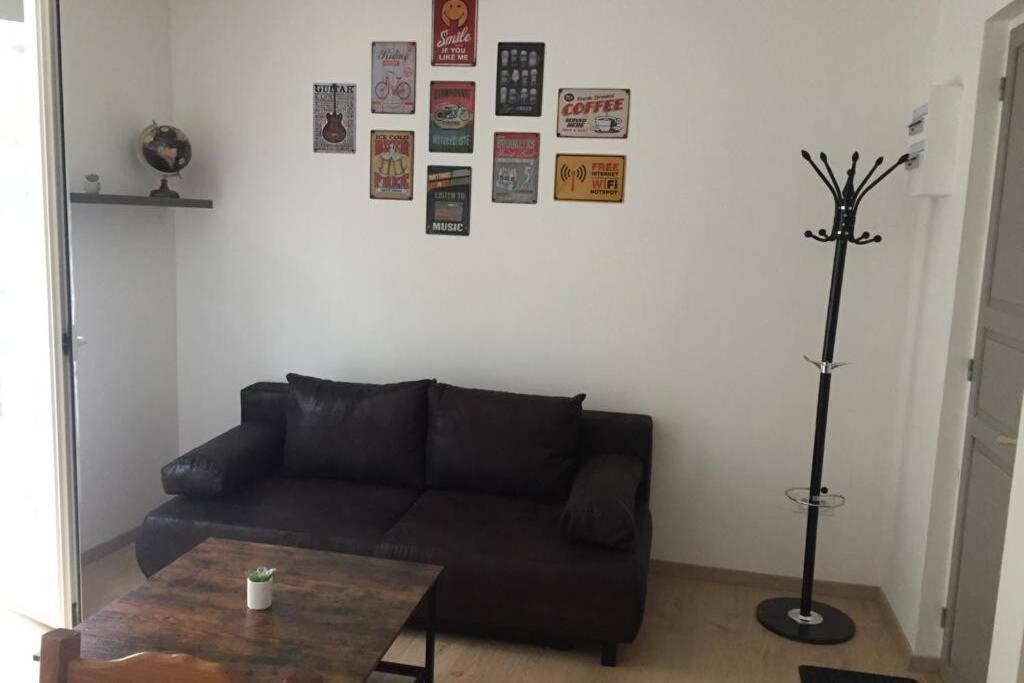 Villa La Brise , Appartement "L'Aquilon" Le Tréport Esterno foto