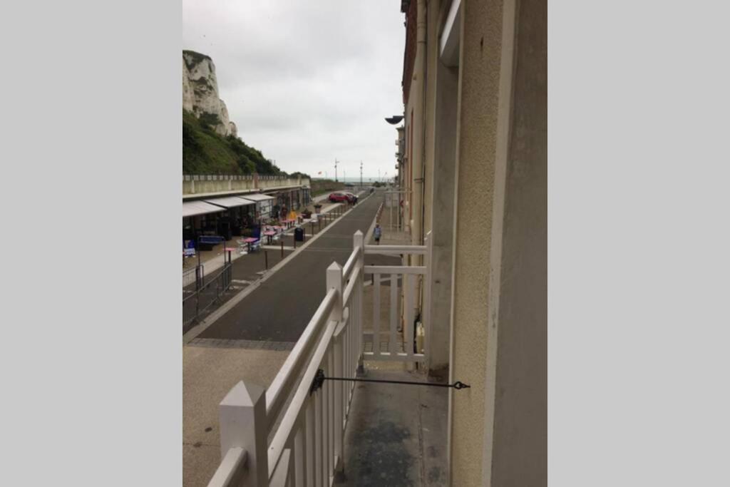 Villa La Brise , Appartement "L'Aquilon" Le Tréport Esterno foto