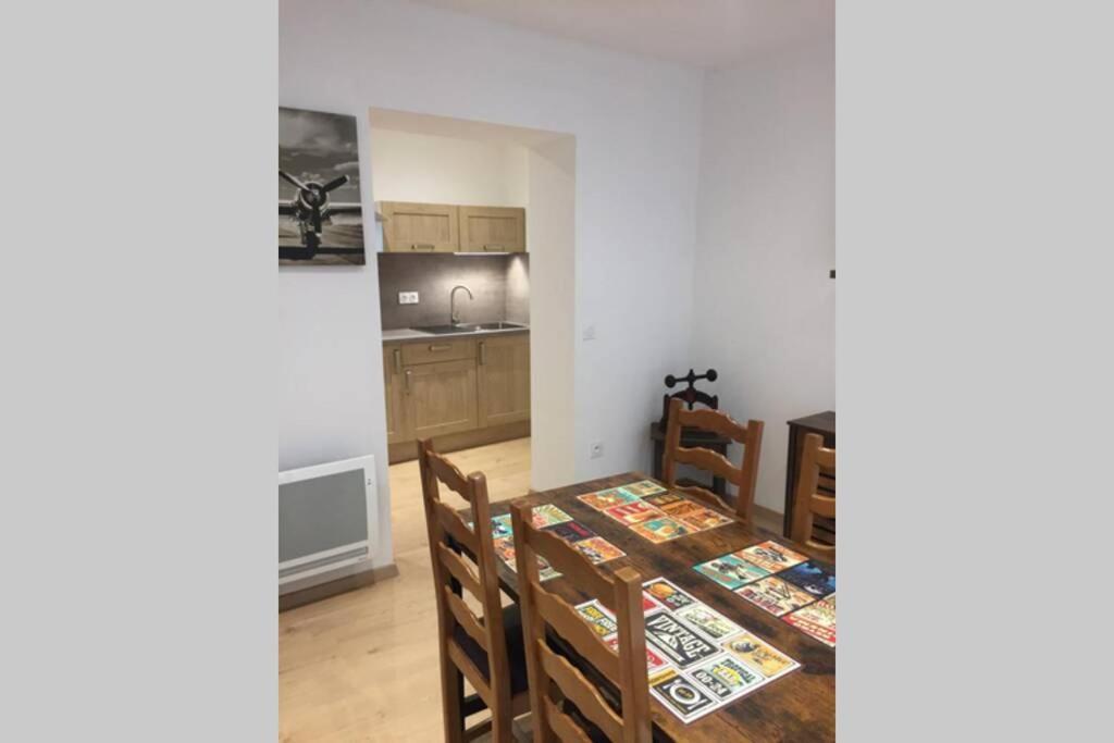 Villa La Brise , Appartement "L'Aquilon" Le Tréport Esterno foto