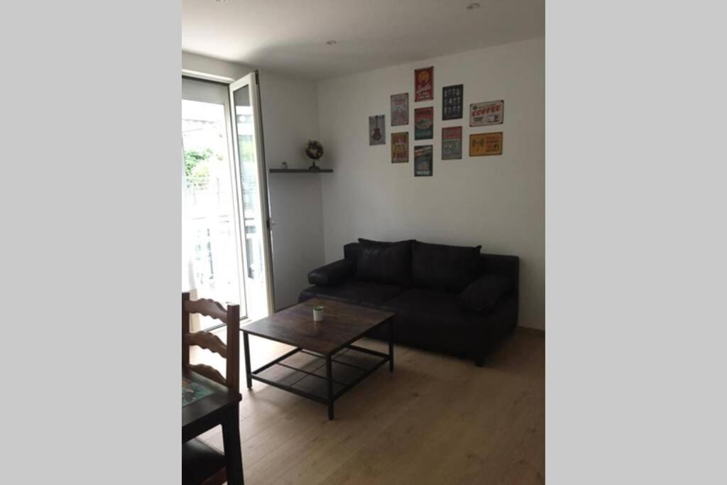Villa La Brise , Appartement "L'Aquilon" Le Tréport Esterno foto