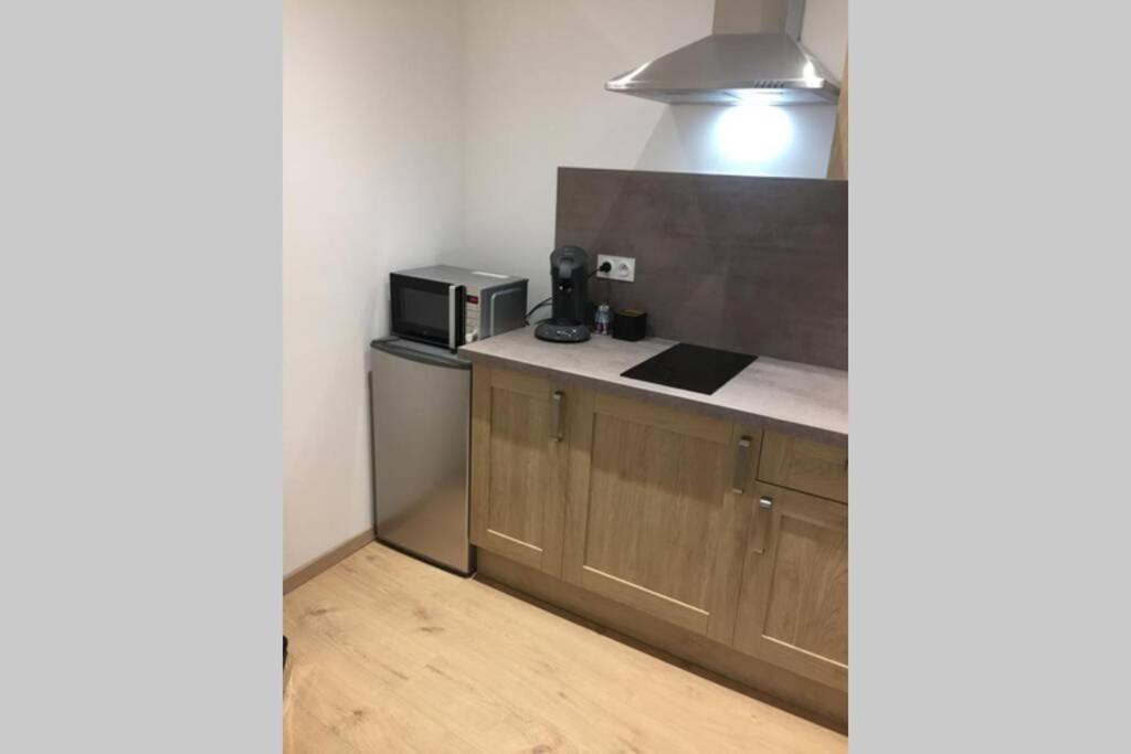 Villa La Brise , Appartement "L'Aquilon" Le Tréport Esterno foto