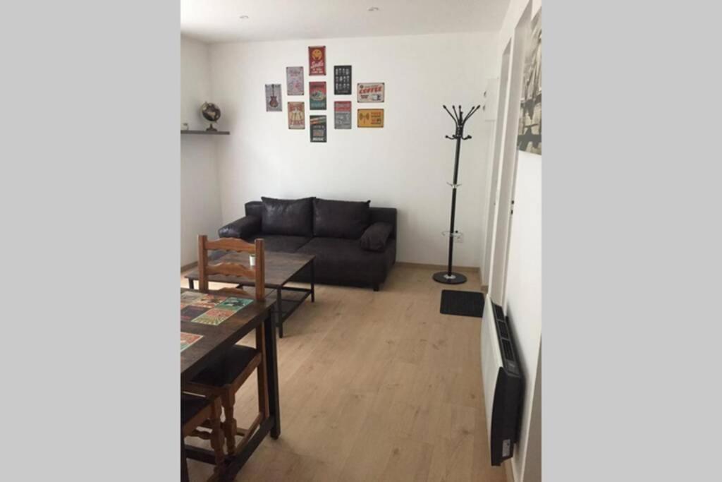 Villa La Brise , Appartement "L'Aquilon" Le Tréport Esterno foto
